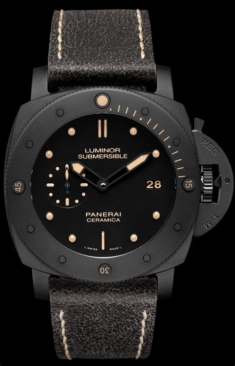 costo orologio panerai|officine panerai watch.